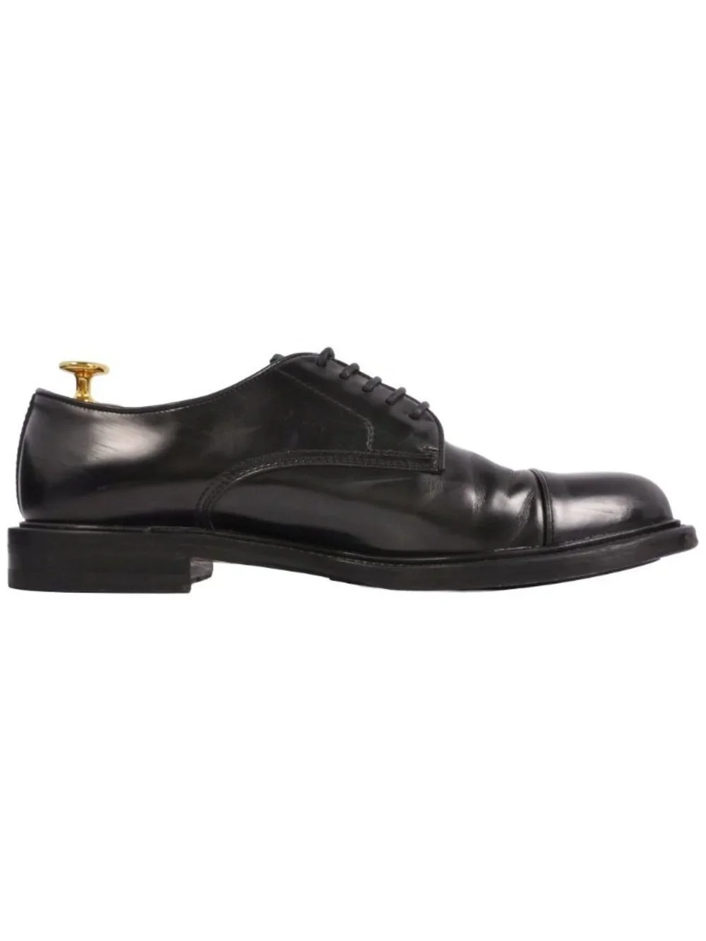 Gucci Leather?shoes Derby Shoes Business